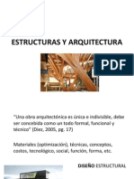 Estructura y Arquitectura