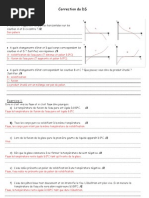 Contrôle Chgts D'états Fév 2010 (RU) Correction