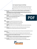 Ds-1 Cat 5 Inspection Program