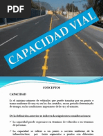 Capacidad Vial PDF