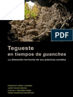 Tegueste en Tiempos de Guanches