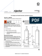 GL-11 Injector: Instructions