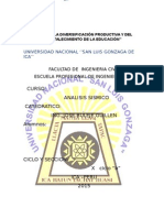 Fundamento de Dinamica Estructural