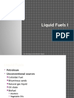 Liquid Fuels