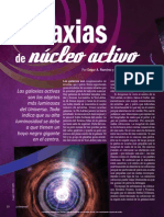 Galaxias de Nucleo Activo