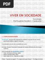 Viver em Sociedade