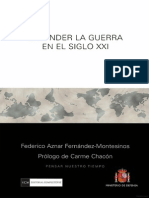 Entender La Guerra en El Siglo XXI - Fragmento