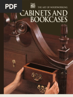 Vol.13 - Cabinets and Bookcases