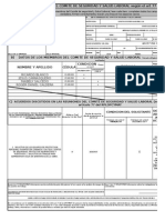 Informe Del CSSL