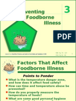 Food Safe Chapter 3-Green McSwane