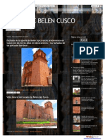 Belencusco Blogspot Pe PDF