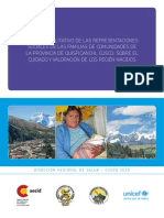 Estudio Cualitativo Quispicanchi PDF