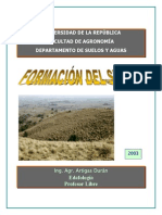 Formación Del Suelo Duran