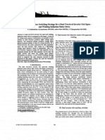 Novel PWM Inverter Strategy For A Inverter Open End Winding Induction Motor