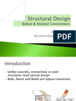 Design Bolted & Welded Connections Baja 1