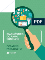 Desafios para o Cooperativismo de Consumo No Brasil - OCB - 2014