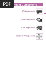 UHV Standard Components