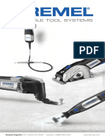 Catalogo Dremel - Com (72 Pag.) PDF