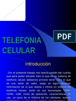 Telefonia Celular