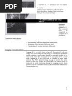 CT Examination Of: Common Indications