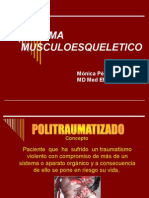 Trauma Musculoesqueletica