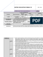 Bloque Biologia 2 Bachillerato 2