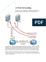 Cisco ASA NAT Port Forwarding