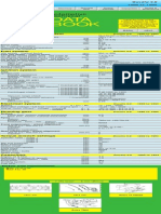 Ducato Databook Specifications