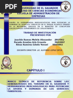 Modelo de Presentacion para Tesis de Administracion