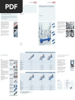 01 - 1 Headline - 36 pt/14.4 MM Second Line Mill Type and Tie Rod Cylinders