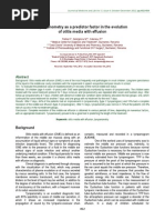 Tympanometry in OME