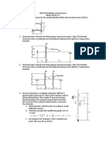 CE5720 Stability of Structures Home Work # 1