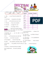 Present Perfect and Past Simple