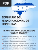 Seminario Del Himno Nacional