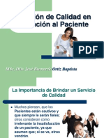 3 Gestión de Calidad en Atención Al Paciente PDF