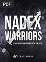 Nadex Warriors Ebook