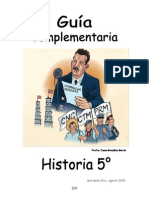 Guía Historia 5° Grado 15-16