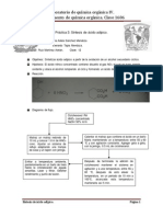 Síntesis de Ácido Adipico A Partir de Ciclohexanol