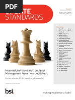 BSI Update Standards February 2014 PDF