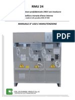 Instruction and Operation Manual For RMU