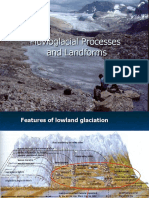 Fluvioglacial Processes and Landforms