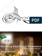 Presentation On Marketing