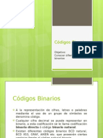 Codigo Binario