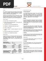 Nitotile Ep Grout