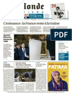 Le Monde 03 Octobre 2015