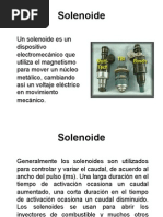 Solenoide (Inyector)