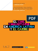 Alvarez, Pocho. El Cine Comunitario en AL y El Caribe