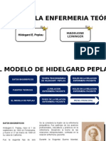 HildeGarda Plepplau El Cuidado Enfermero