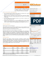 Solar - Q2fy12 Results Update