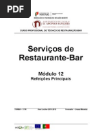 Refeições Principais